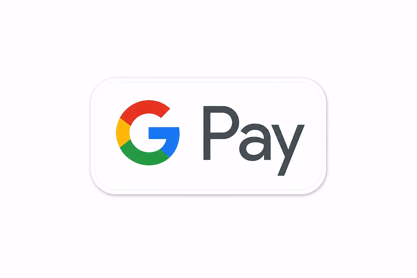 Google Pay-mærkater